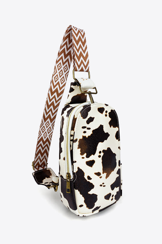 Printed Sling Bag